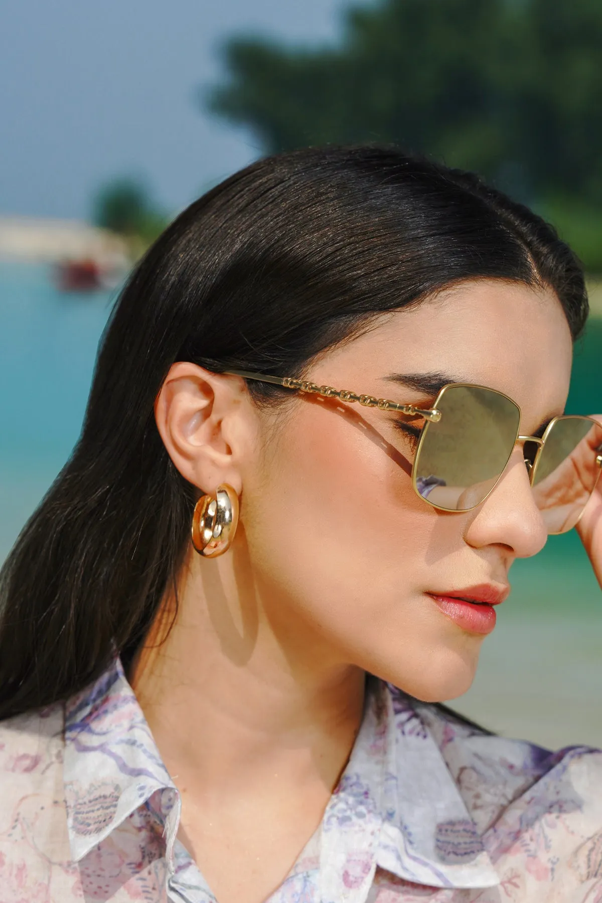 Becca Sunglasses - Carina