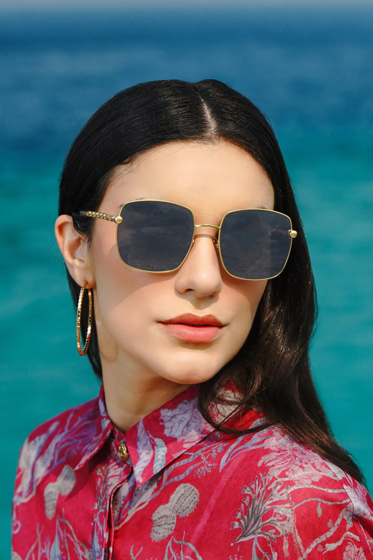 Becca Sunglasses - Rosette