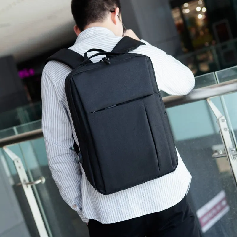 BP641 - Korean Multi-functional Laptop bag