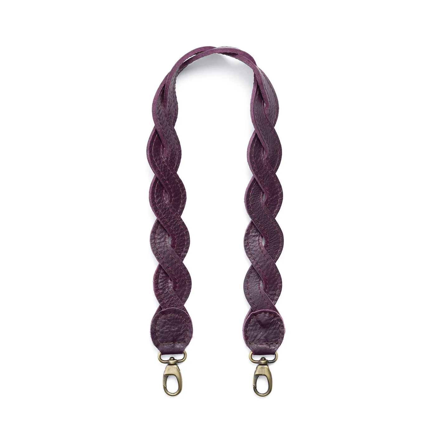 Braided Shoulder Strap