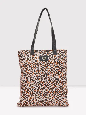 Caprese Karel Tote Medium Orange