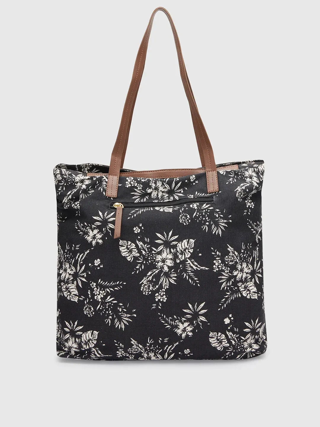 Caprese Kendall Laptop Tote Large Black