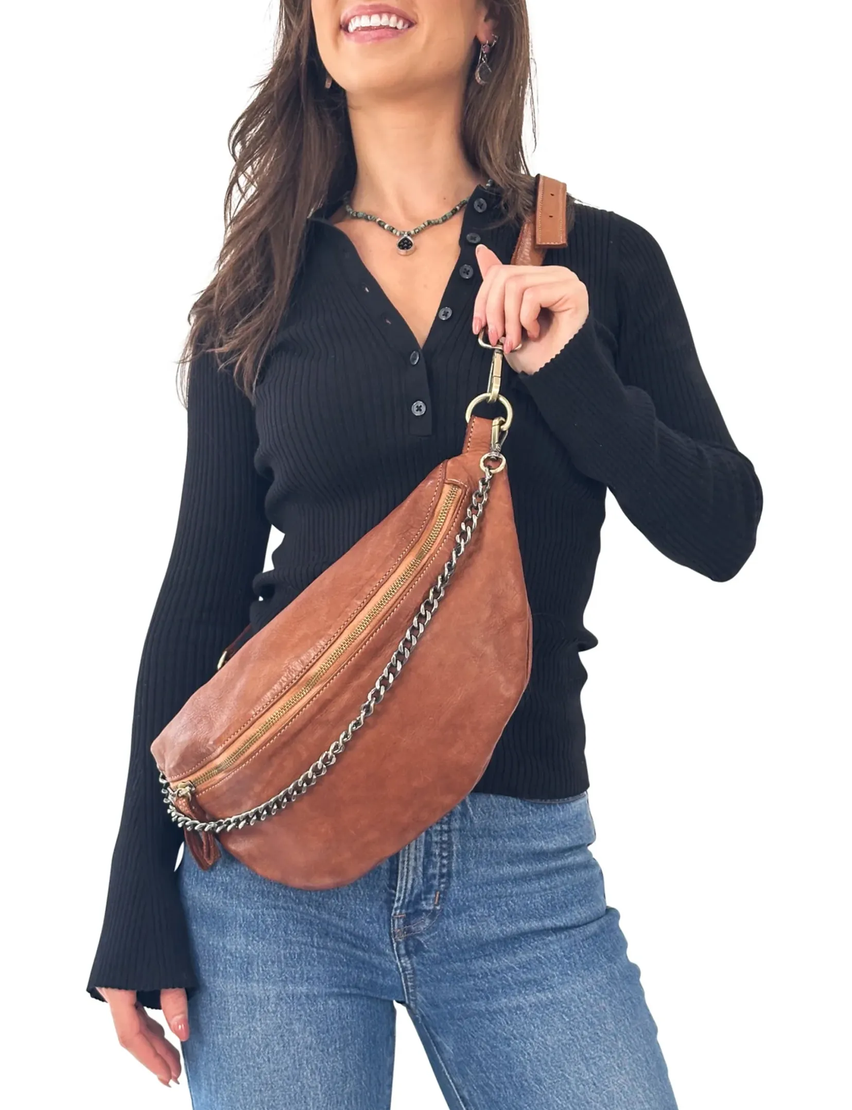 Capri Sling, Cognac