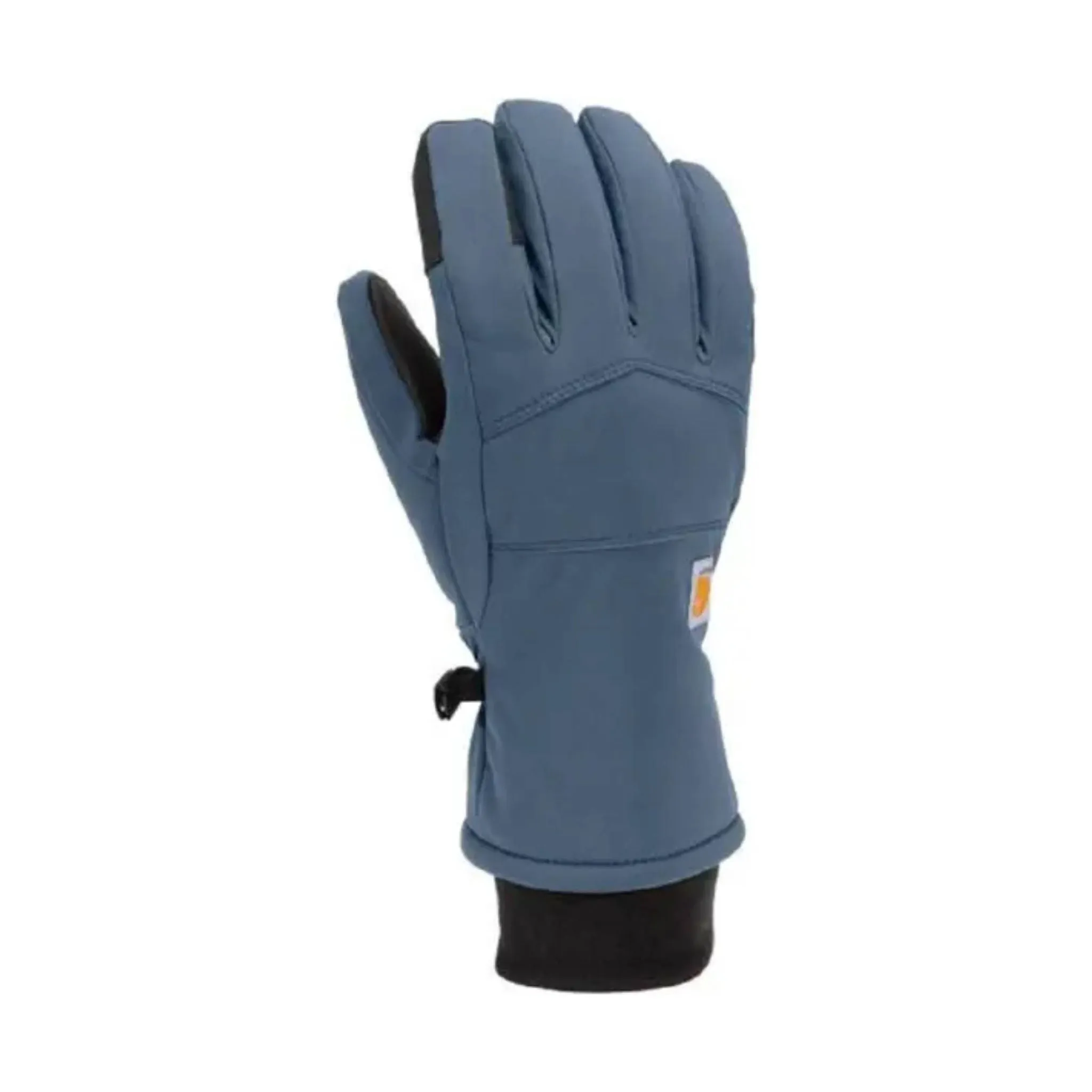 Carhartt Women's Storm Defender Insulated Softshell Gloves - Thundercloud