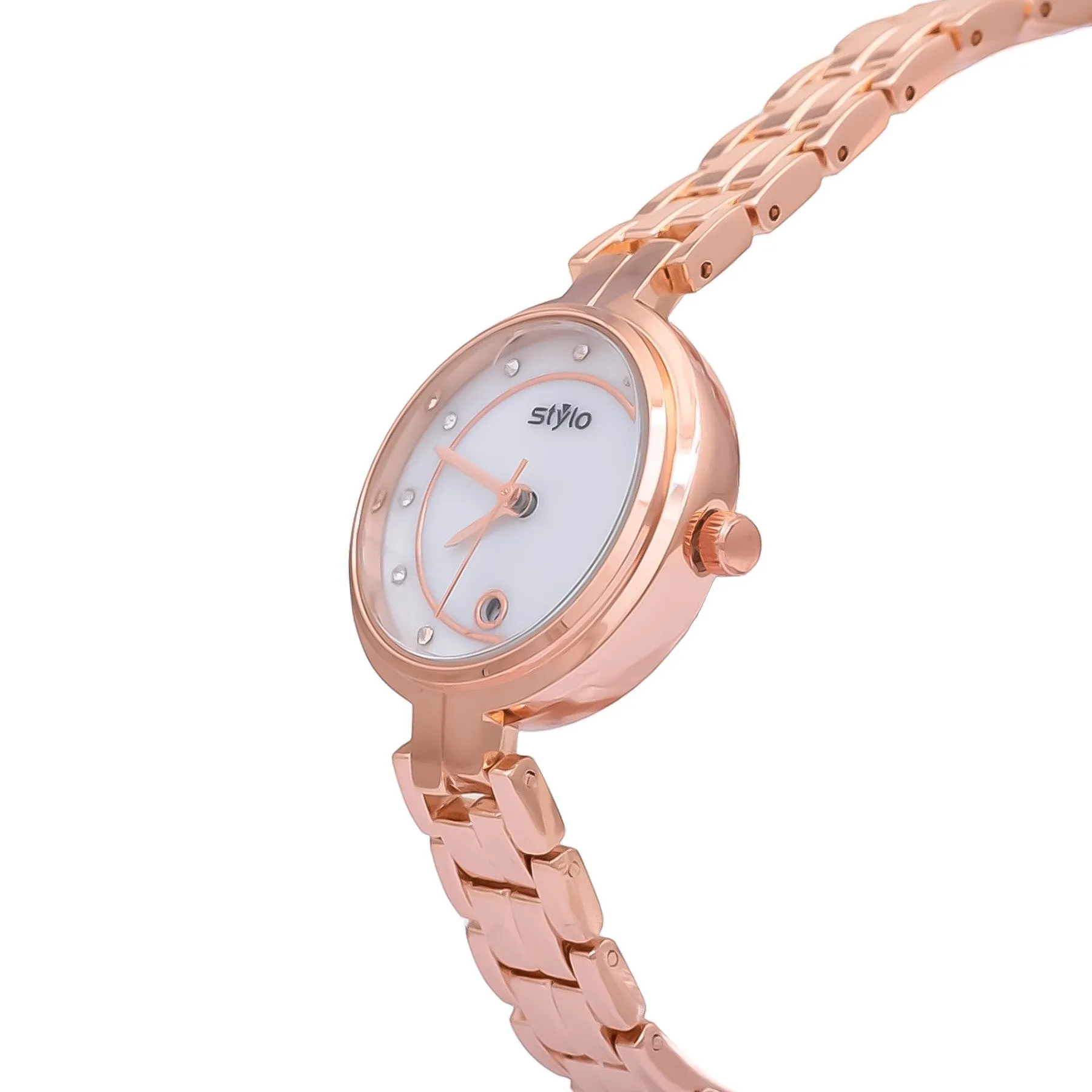 Copper Ladies Watch J33381