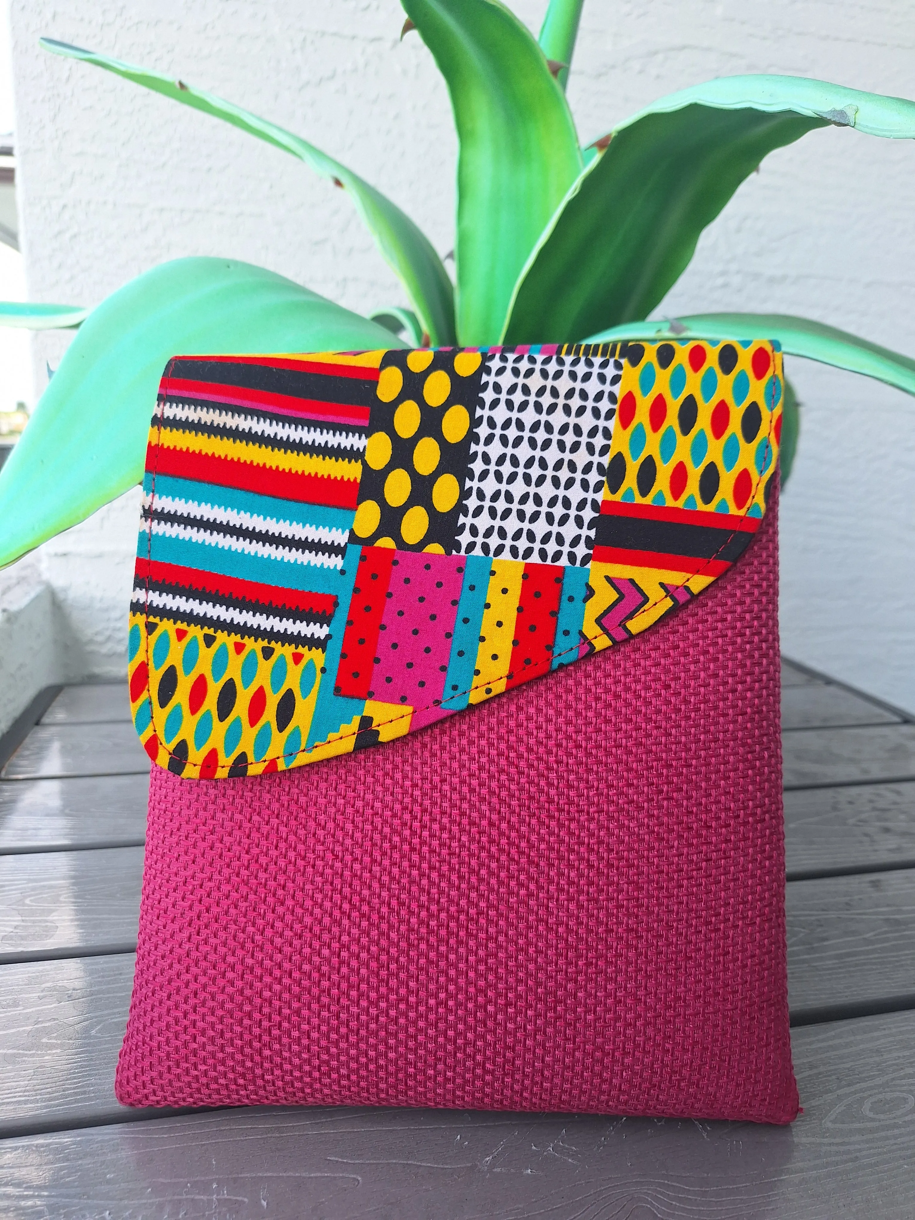 Dashiki Print Clutch/Crossbody Bags *New Colors*