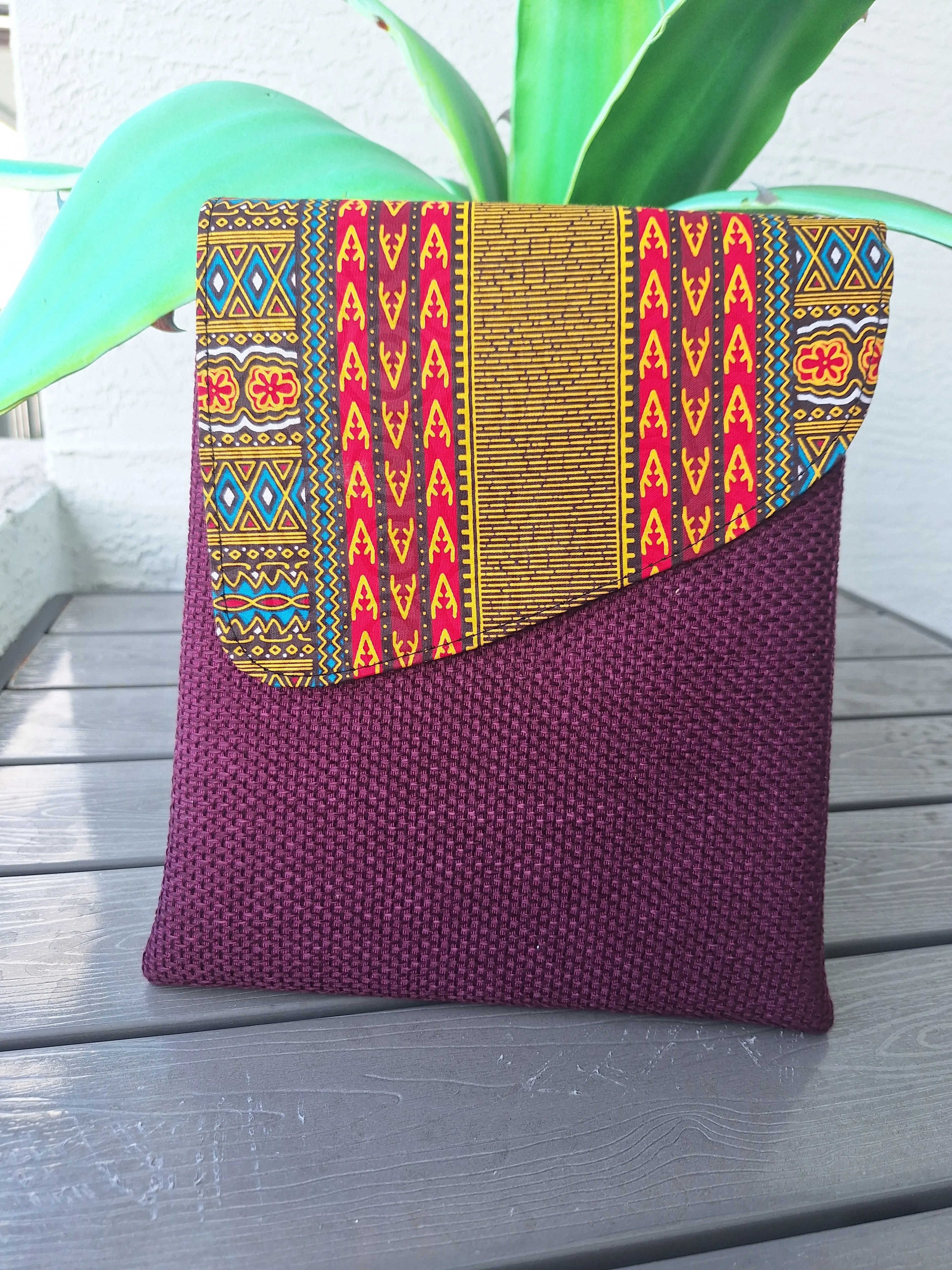 Dashiki Print Clutch/Crossbody Bags *New Colors*