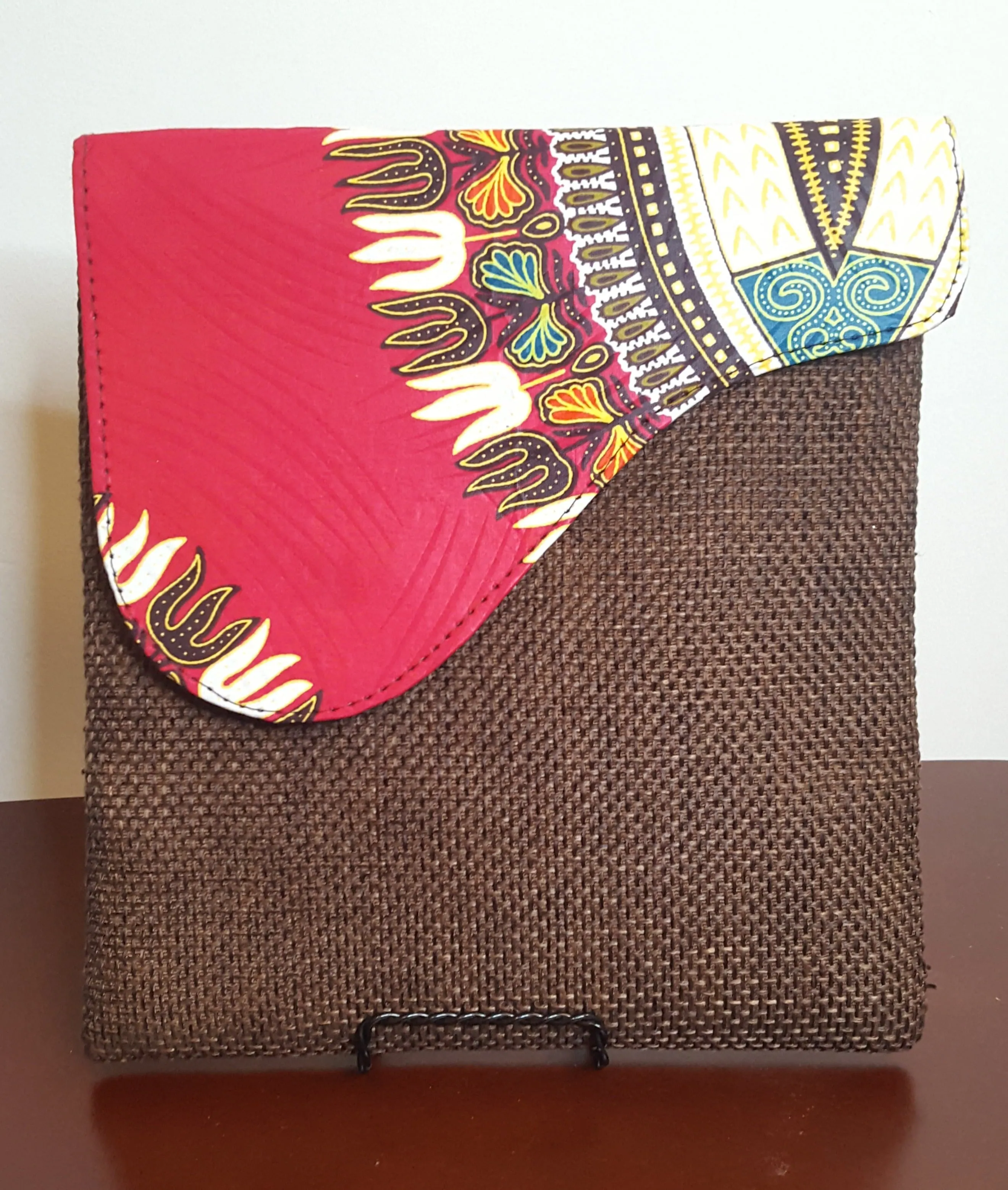 Dashiki Print Clutch/Crossbody Bags *New Colors*