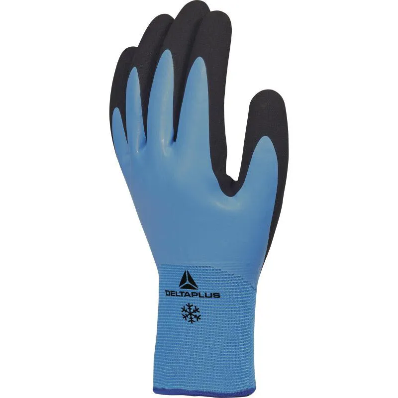 DELTAPLUS Waterproof/Winter lined Foam Latex palm