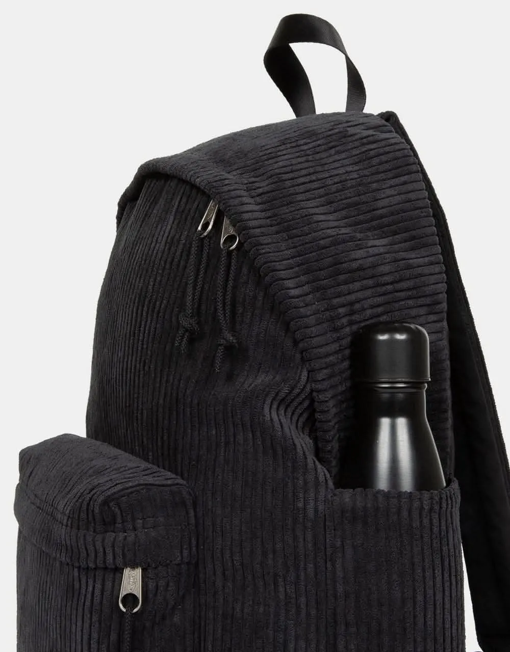 Eastpak Padded Large Backpack - Softrib Black