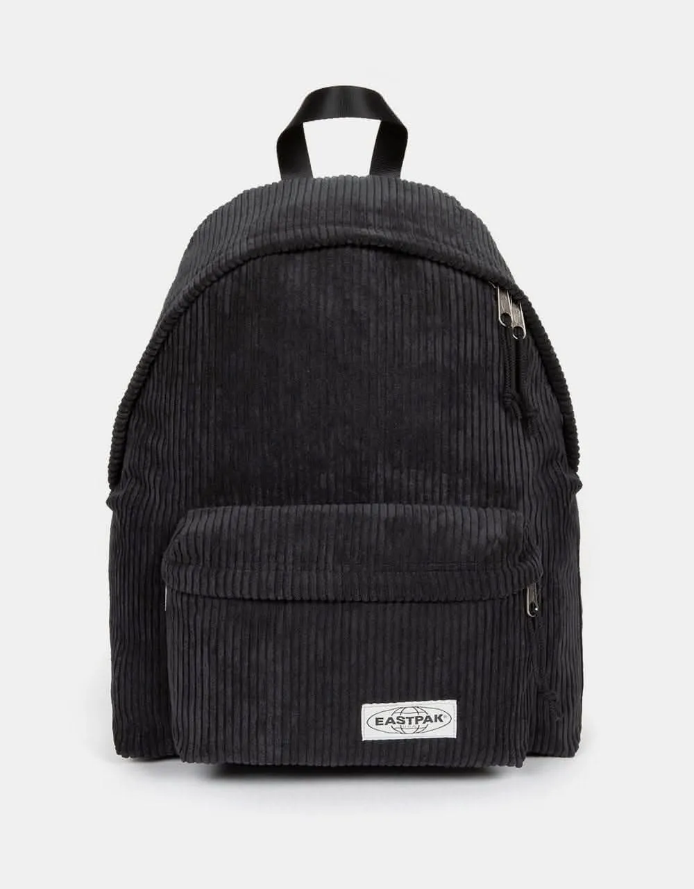 Eastpak Padded Large Backpack - Softrib Black