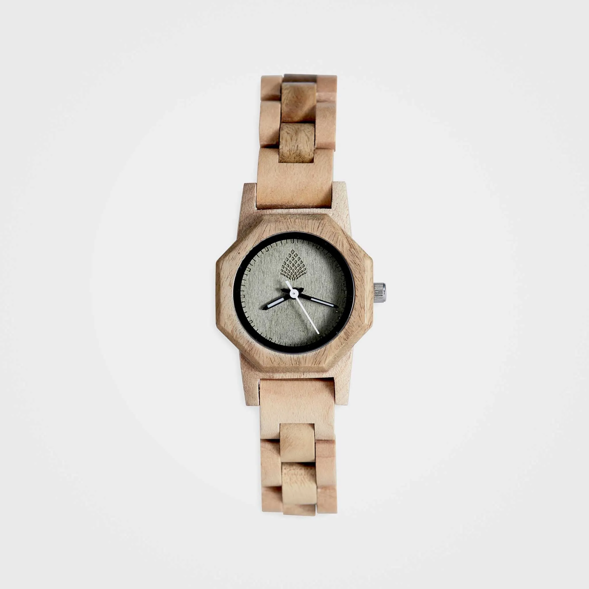 Eco-Friendly Handmade Wristwatch For Women: The Willow