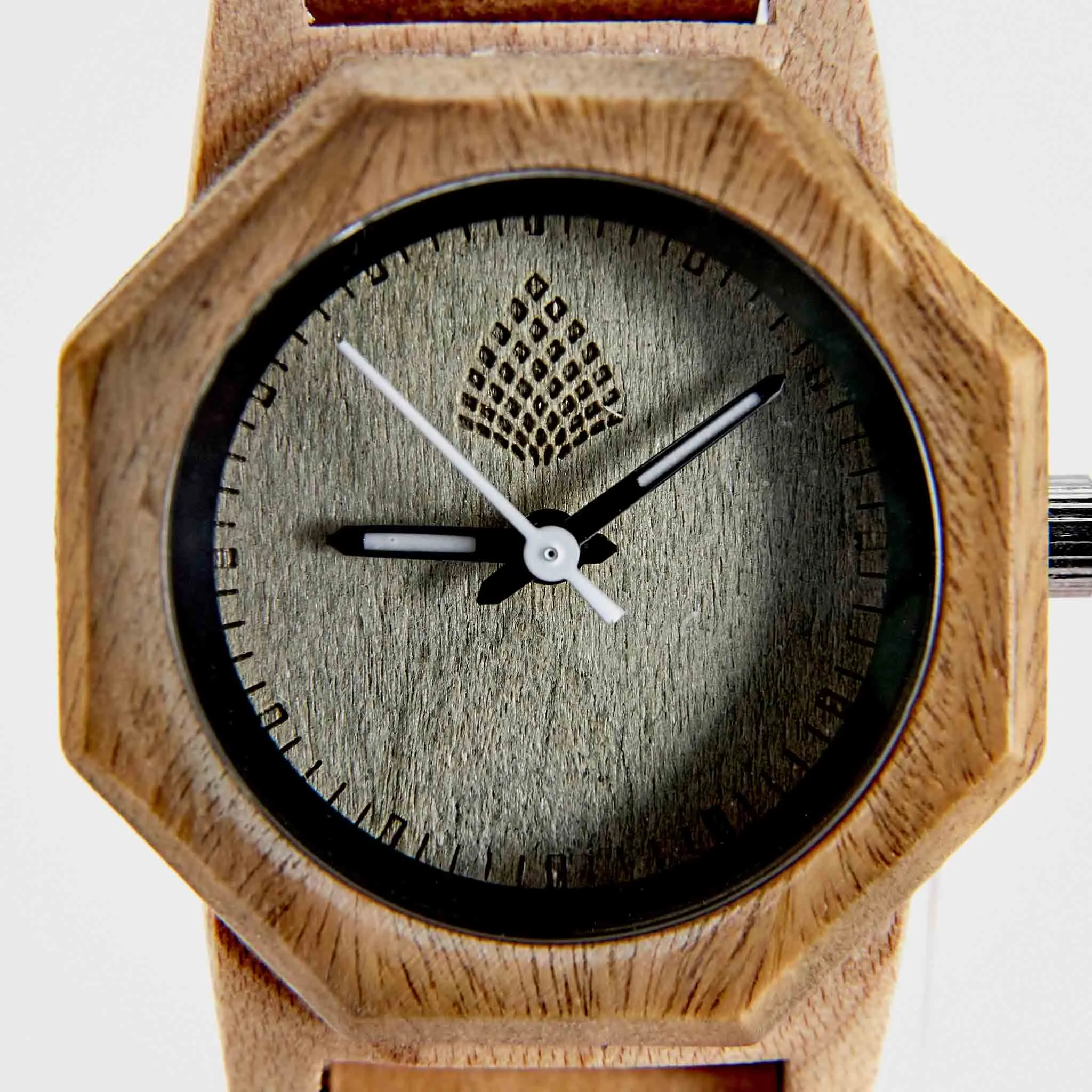 Eco-Friendly Handmade Wristwatch For Women: The Willow