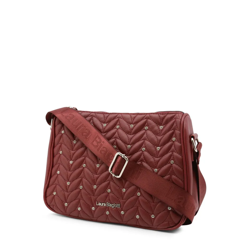 Elegant Synthetic Crossbody Bag for the Modern Woman