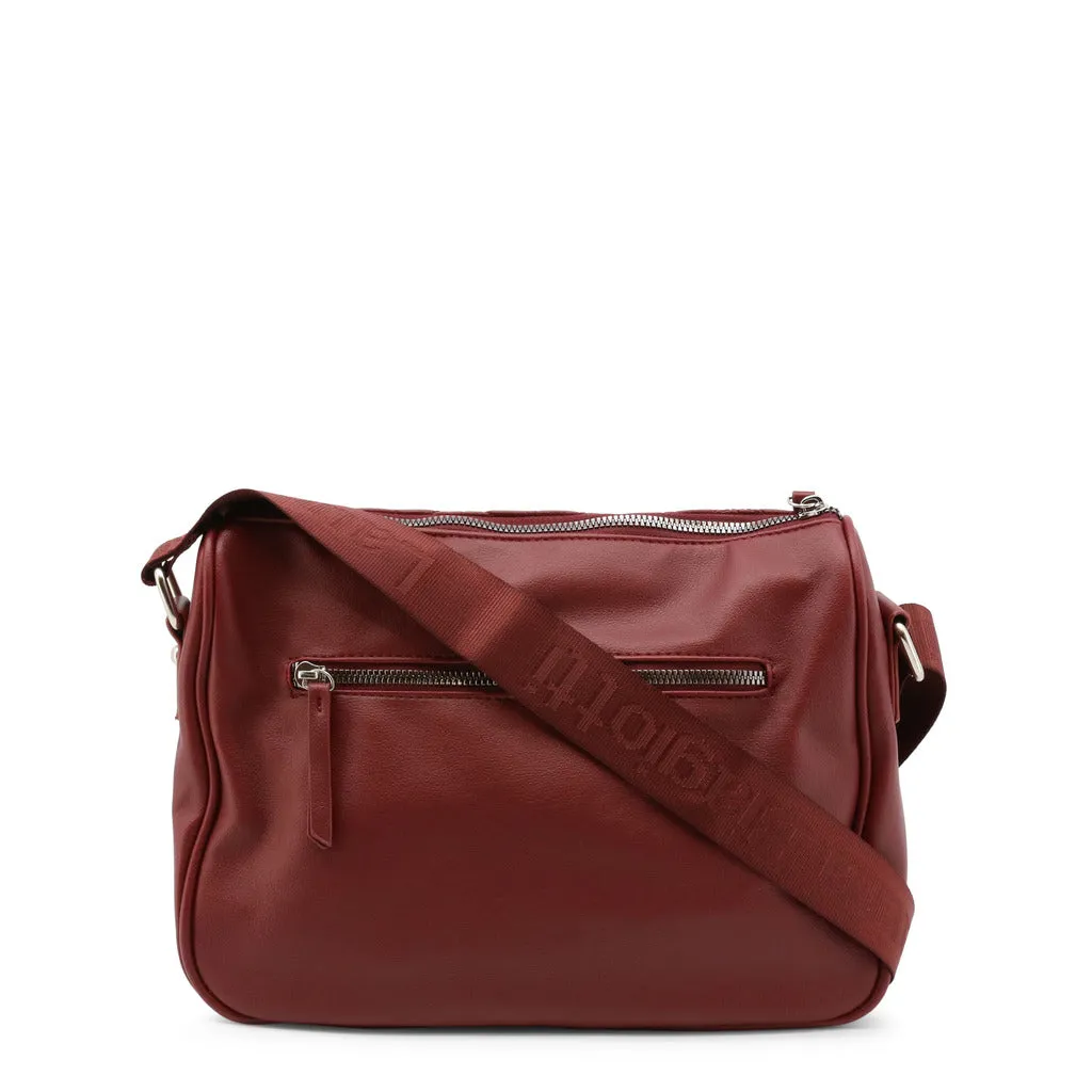 Elegant Synthetic Crossbody Bag for the Modern Woman