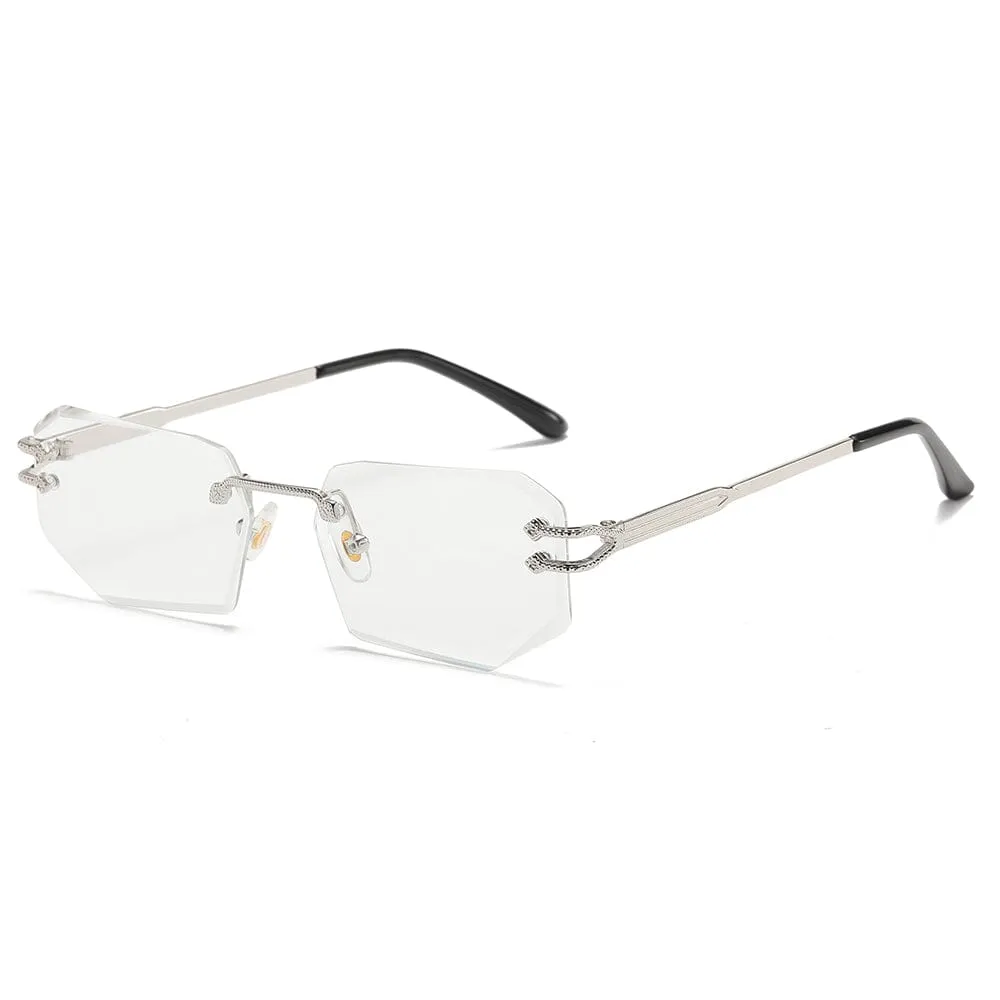 Element - Silver & Transparent Sunglasses