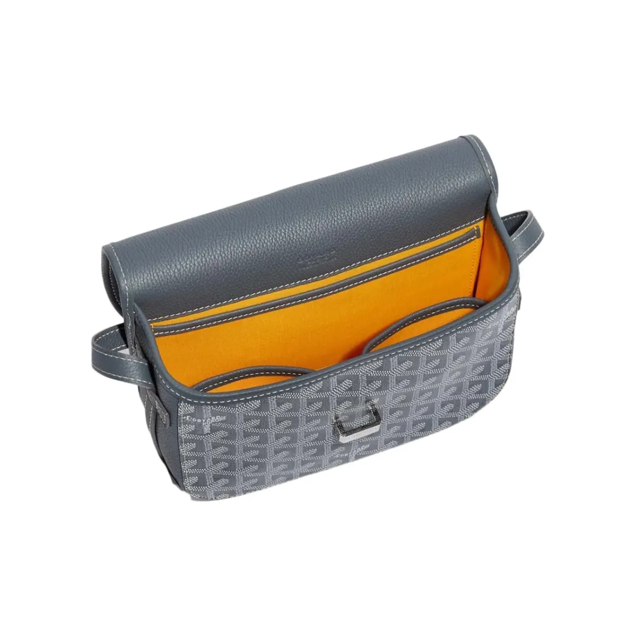 Goyard - Belvedere PM Grey