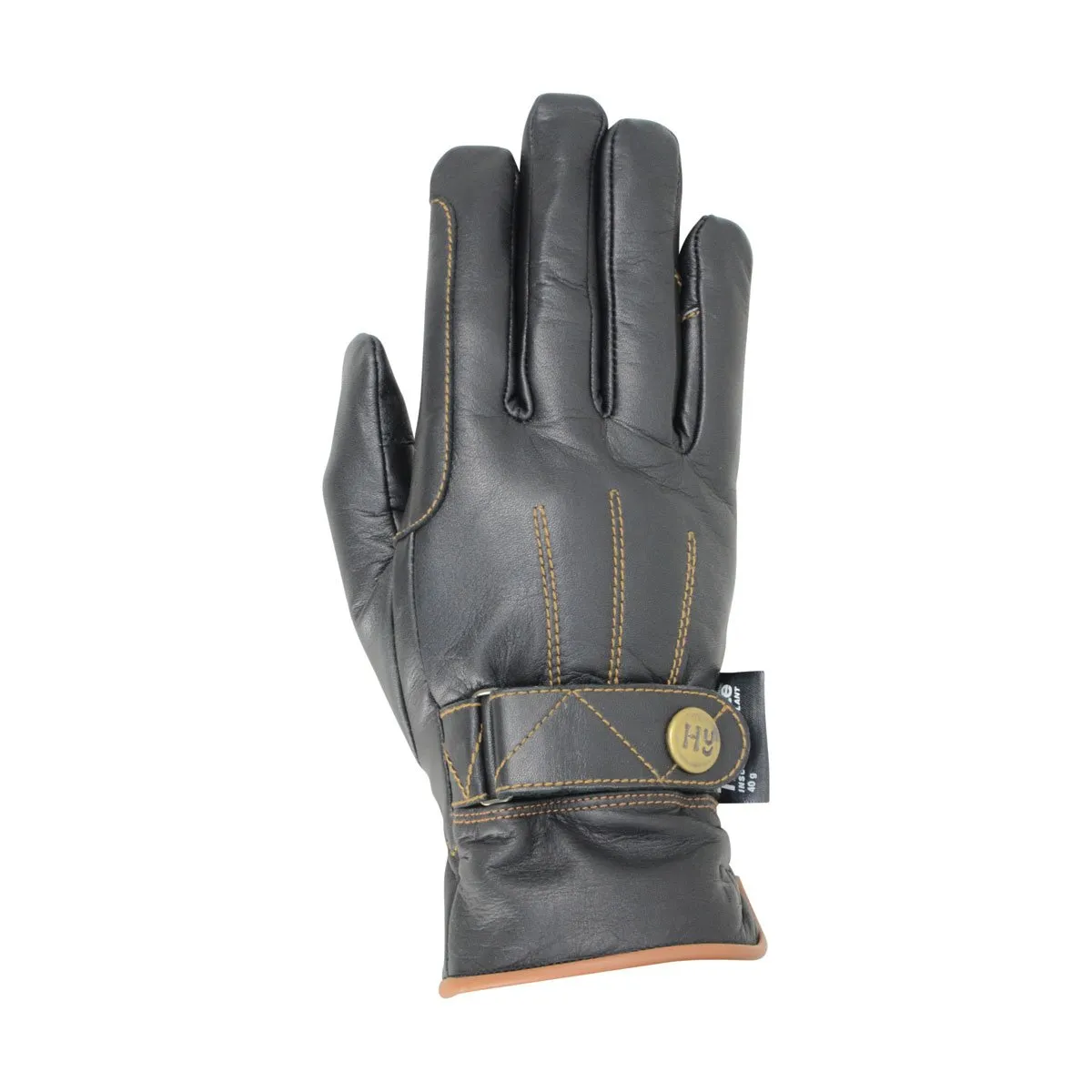 Hy5 Thinsulate™ Leather Winter Riding Gloves CLEARANCE