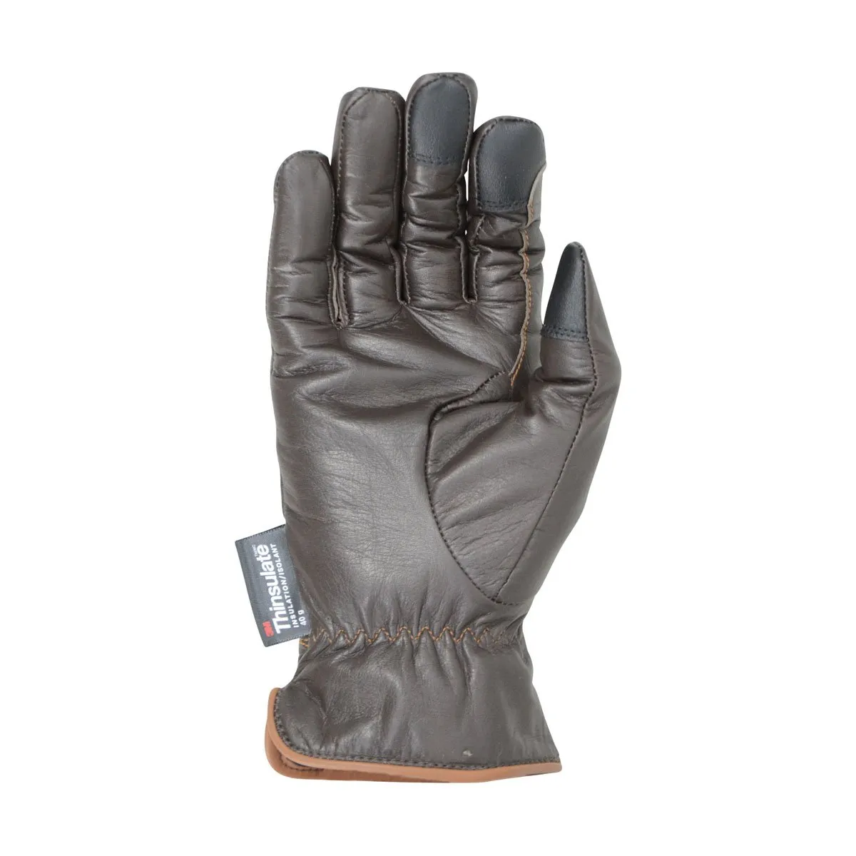 Hy5 Thinsulate™ Leather Winter Riding Gloves CLEARANCE