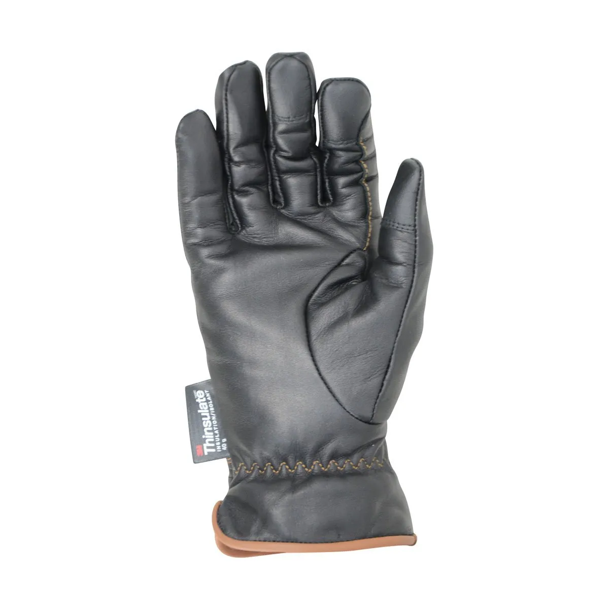 Hy5 Thinsulate™ Leather Winter Riding Gloves CLEARANCE