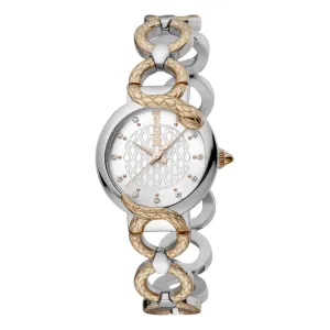 Just Cavalli Stainless Steel Analog Women's Watch JC1L206M0065