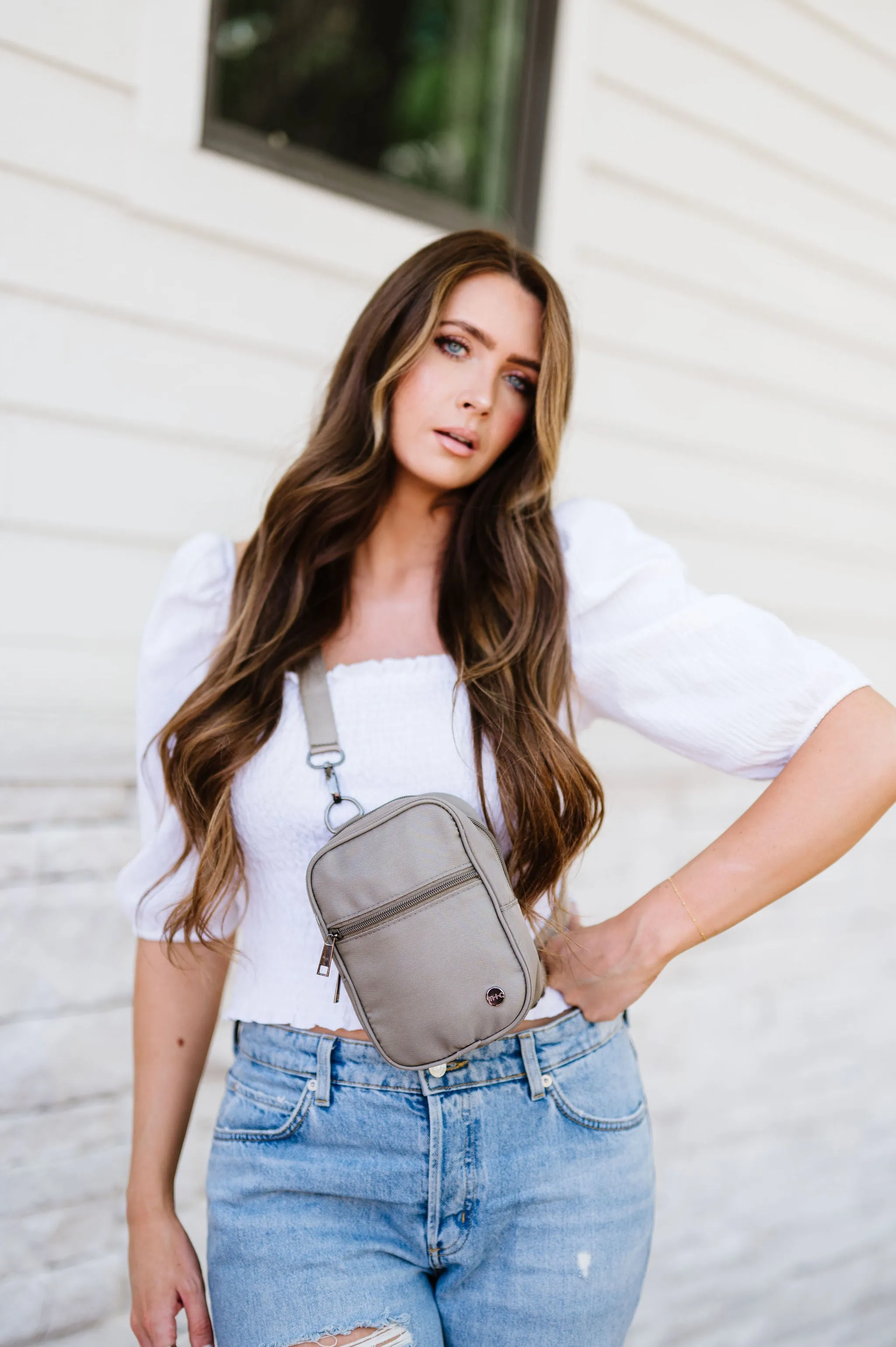 Lainey Convertible Crossbody