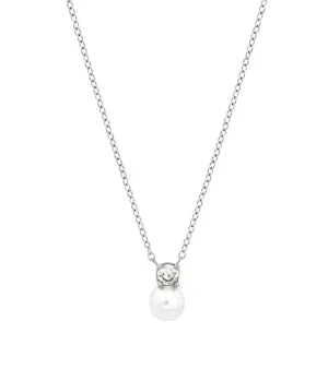 Luna  Necklace S Steel