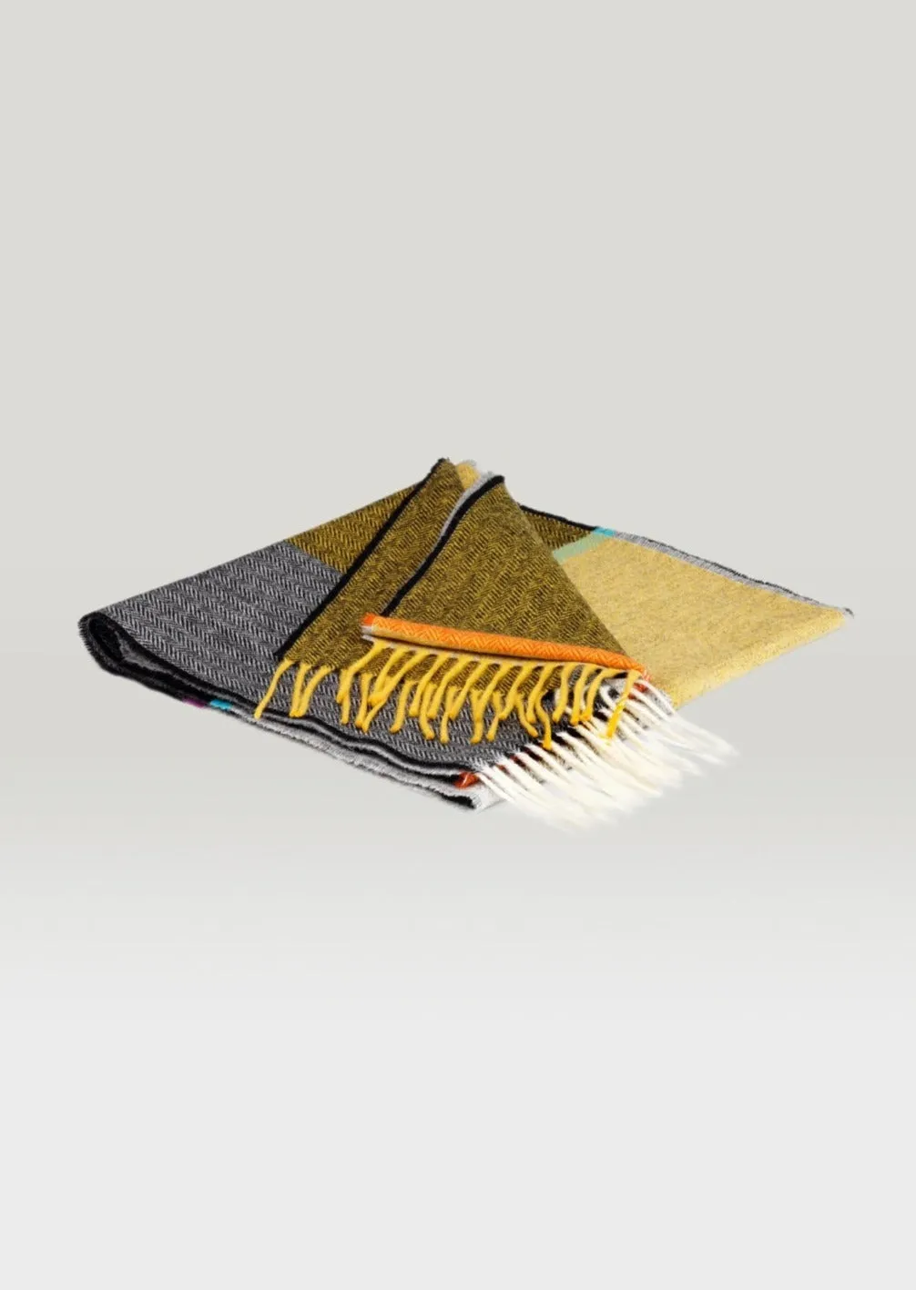 McNutt Lambswool Scarf | Copenhagen