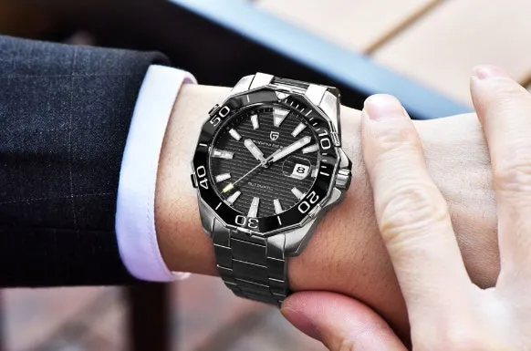 Men's Business Mechanical Watch