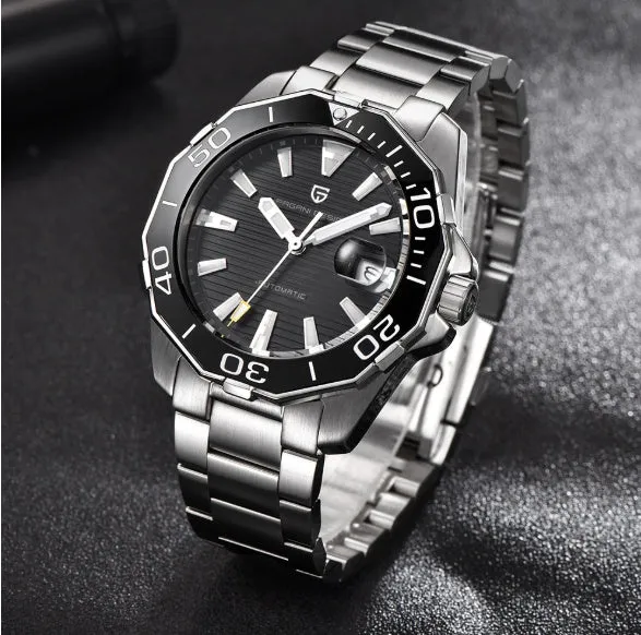 Men's Business Mechanical Watch