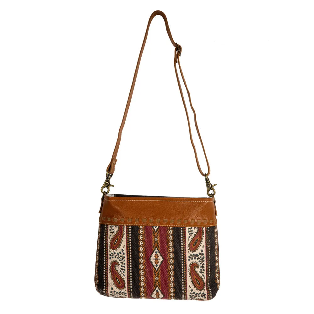 Mojave Paisley Small & Crossbody Bag