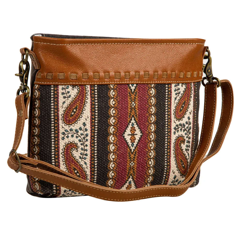 Mojave Paisley Small & Crossbody Bag