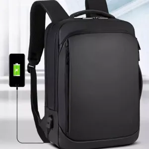 Multi-functional Large-capacity Men's Backpack Business Backpack Computer Bag