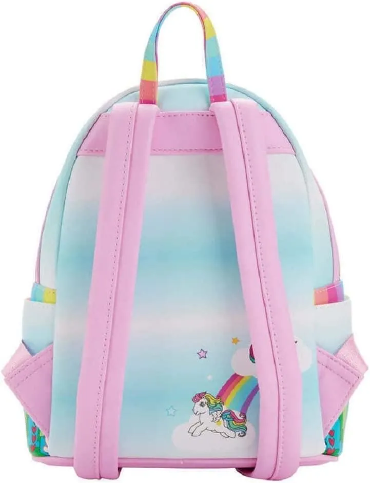 My Little Pony Castle Mini Backpack