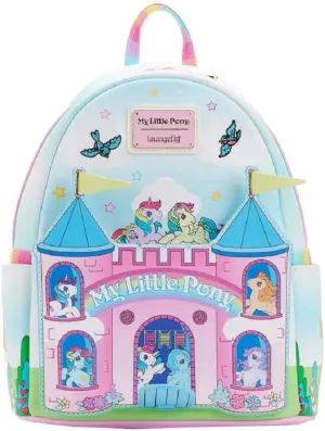 My Little Pony Castle Mini Backpack