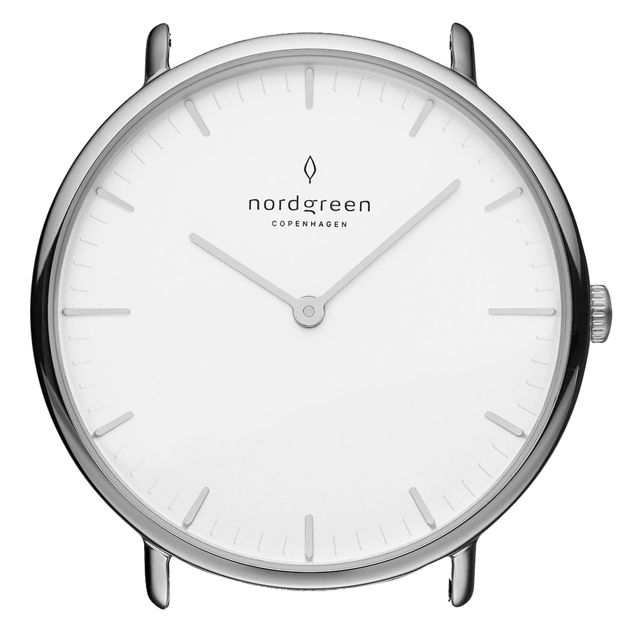 Nordgreen Women's Native 32mm Silver Watch NR32SI5LSIXX