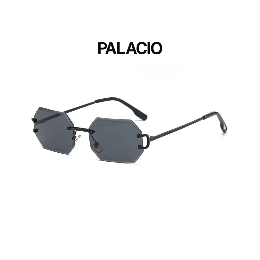 Palacio - Black Sunglasses