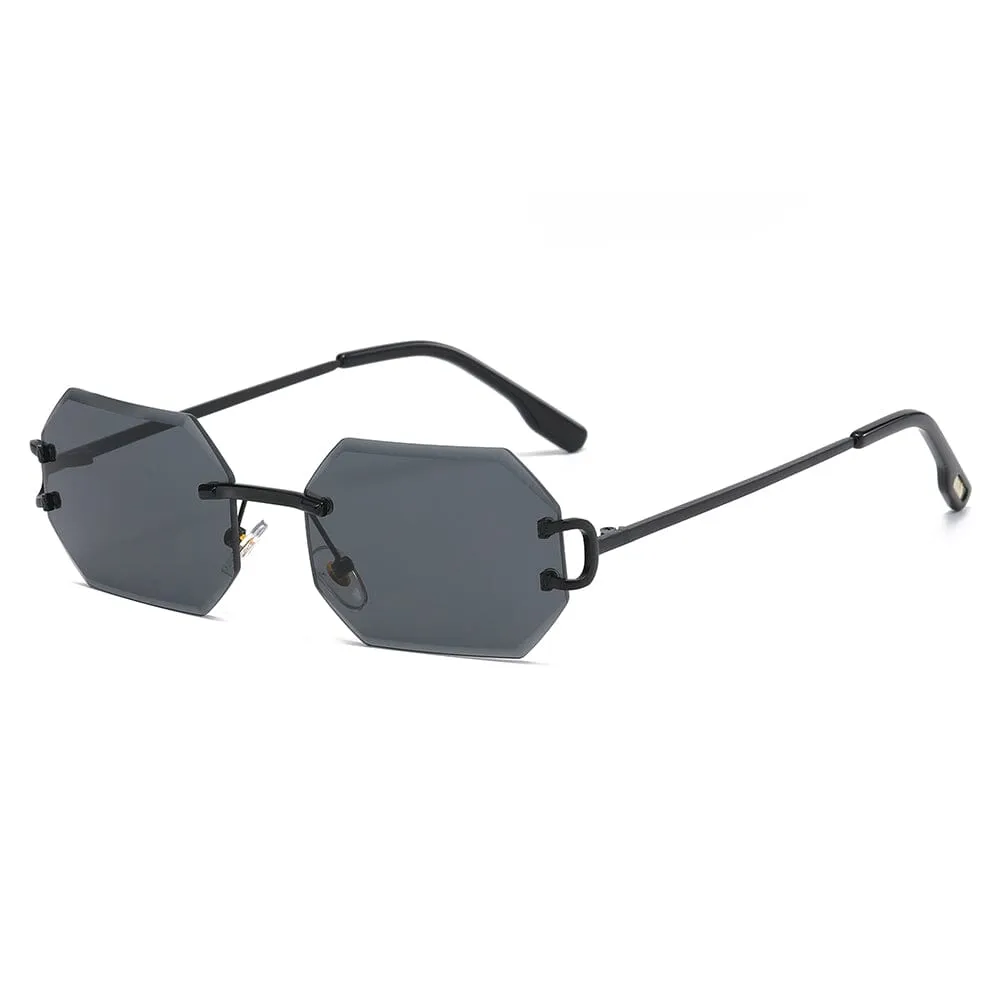 Palacio - Black Sunglasses