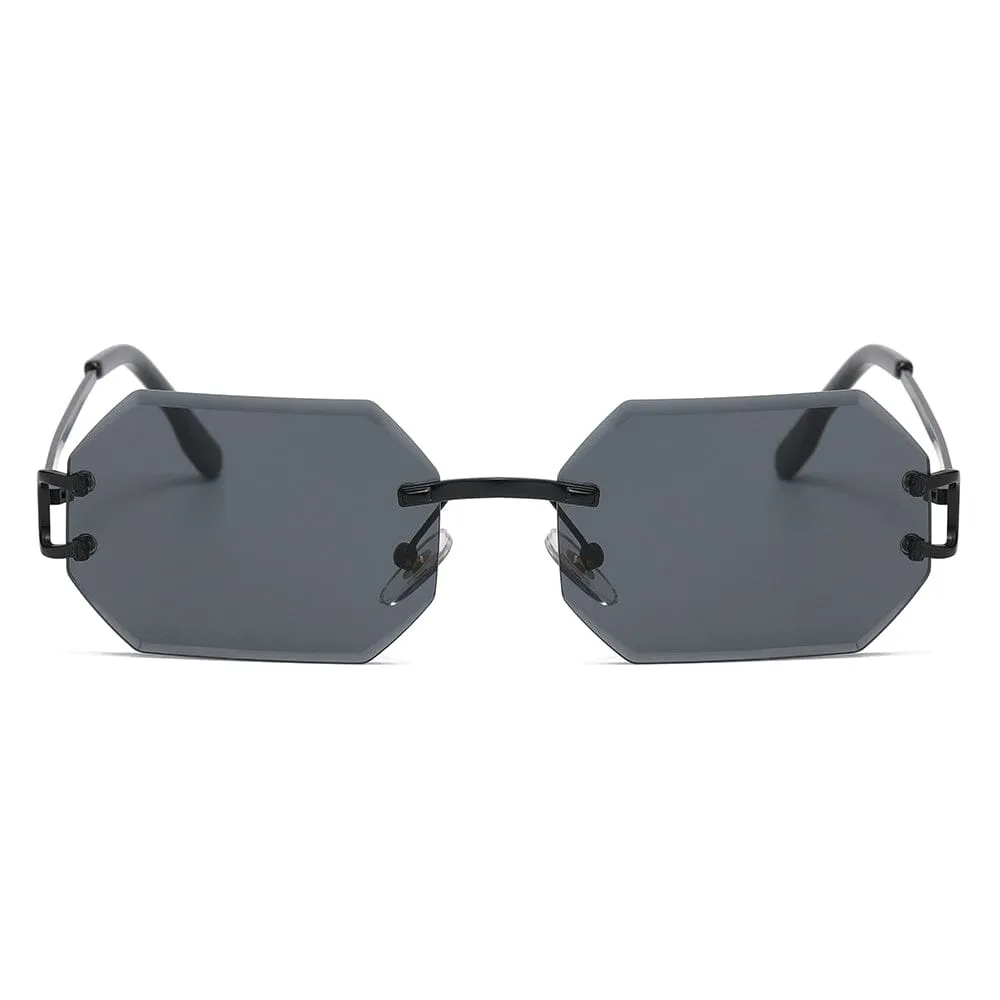 Palacio - Black Sunglasses