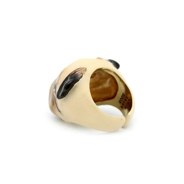 Pug Ring