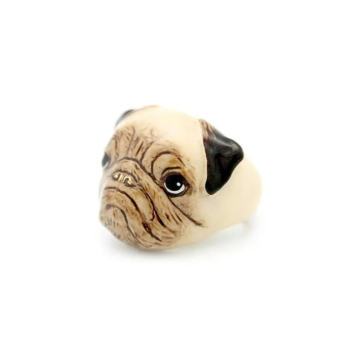 Pug Ring