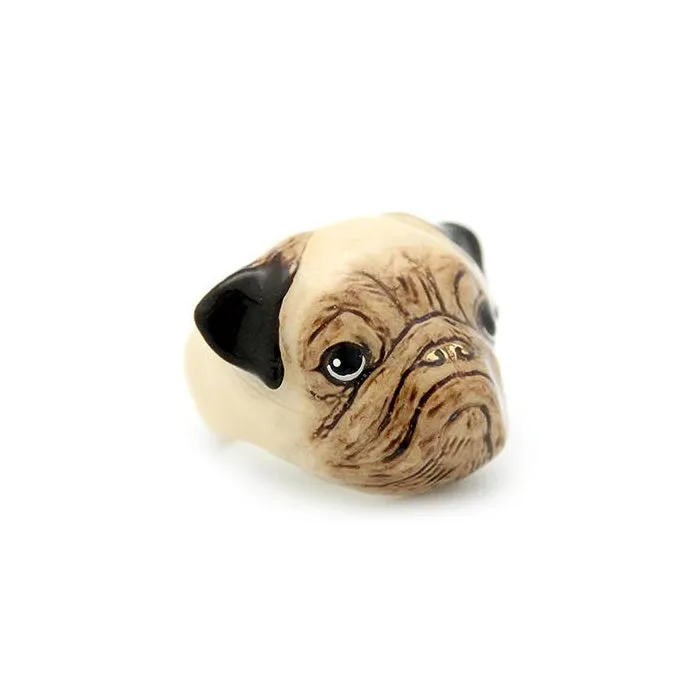 Pug Ring