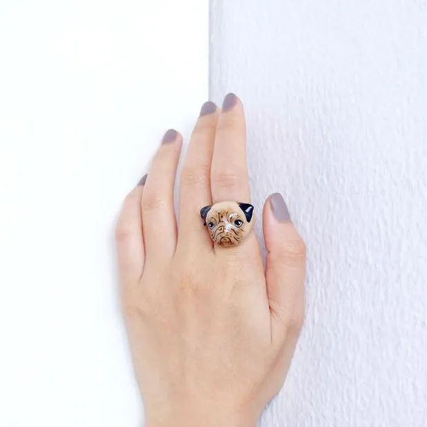 Pug Ring