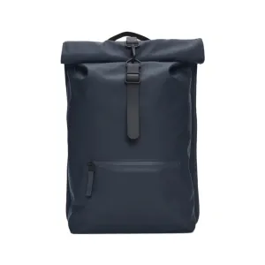 Rains Rolltop Rucksack 13320 - Navy