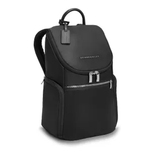 Rhapsody U-Zip Backpack - Black