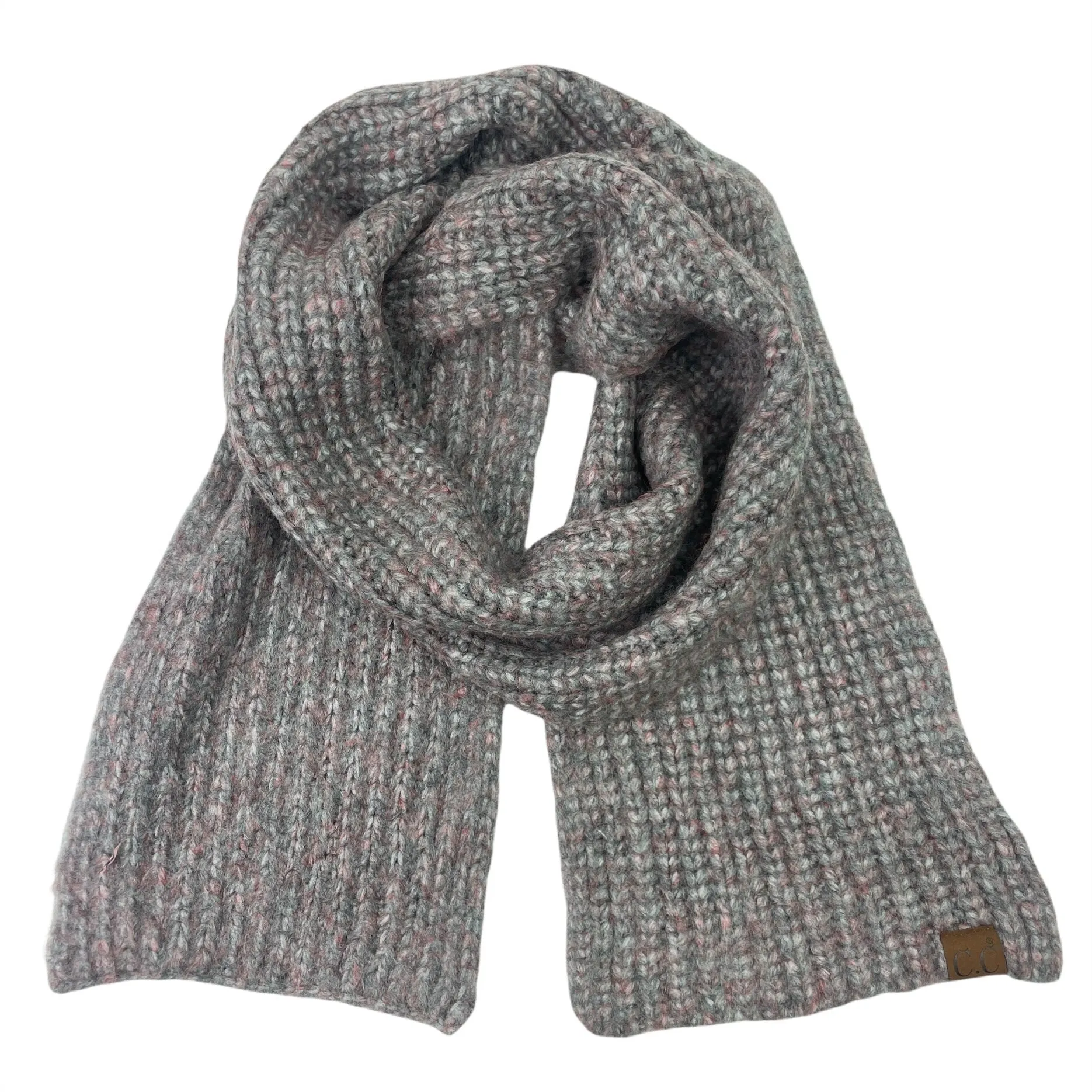 SF-2074 Scarf Dark Grey