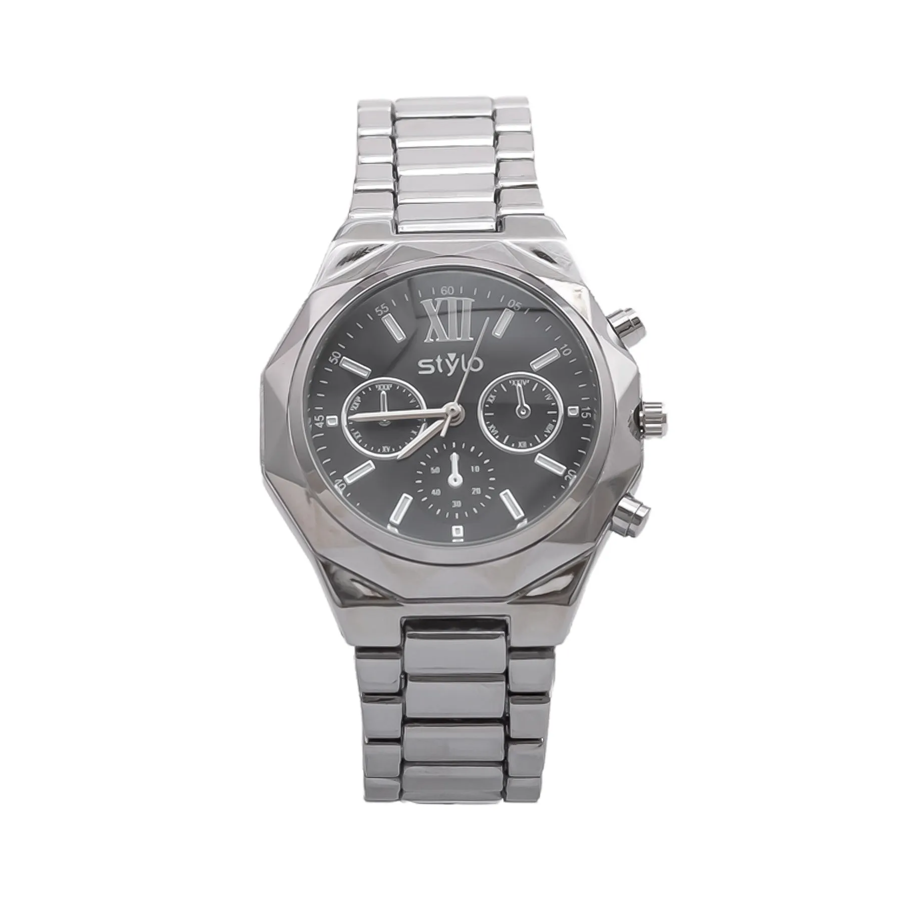 Silver Ladies Watch J33457