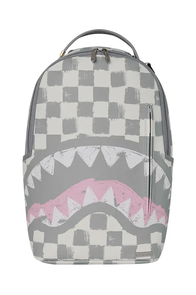 Sprayground Vanquish Cream DLXSV Backpack