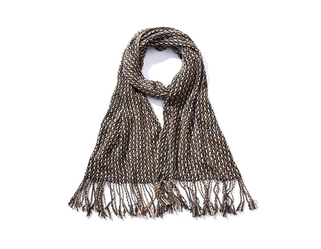 Super Cozy Hypoallergenic Pima Cotton Scarf For Winter