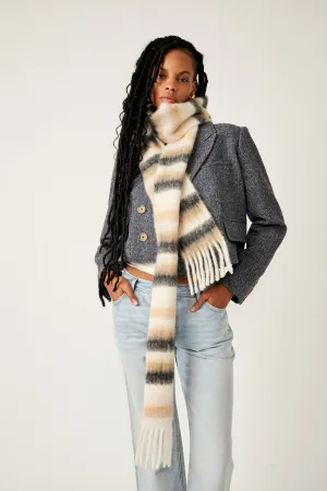 Sweet Valley Stripe Scarf